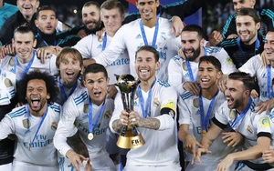Đoạt FIFA Club World Cup, Real vẫn lo 'Kinh điển'