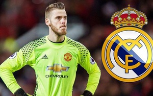 Tin HOT M.U 1/12: De Gea gieo sầu cho Real Madrid. Wenger hy vọng M.U đá tấn công