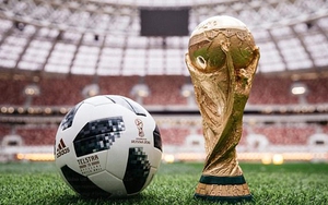 Link xem TRỰC TIẾP lễ bốc thăm chia bảng World Cup 2018 tại Nga
