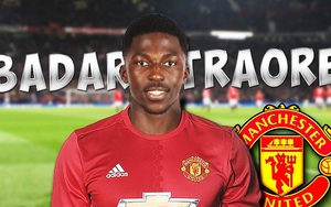 Aliou Traore, tài năng trẻ M.U mới chiêu mộ là ai?