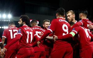 Video clip highlights bàn thắng trận Liverpool 7-0 Spartak Moscow