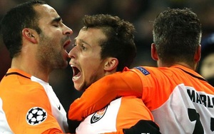 Video clip highlights bàn thắng trận Shakhtar Donetsk 2-1 Man City