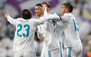 Video clip highlights bàn thắng trận Real Madrid 3-2 Dortmund