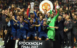 Ajax 0-2 Man United: Pogba tỏa sáng, Man United giành Cúp. Mourinho đi vào lịch sử