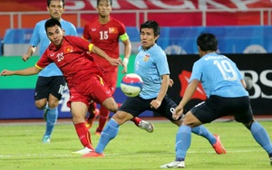 Đức Huy: Người hùng thầm lặng tuyệt vời của U23 Việt Nam