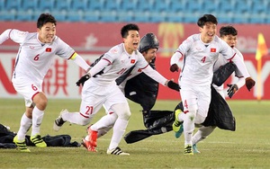 Con đường đến chung kết U23 châu Á của U23 Việt Nam