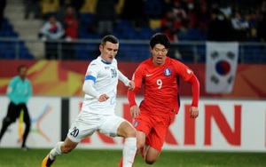 U23 Uzbekistan 4-1 U23 Hàn Quốc: Xác định đối thủ của U23 Việt Nam ở chung kết