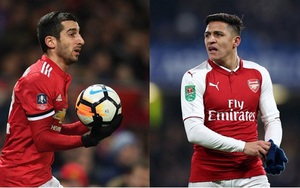 CHUYỂN NHƯỢNG M.U 17/1: Alexis Sanchez bao giờ chính thức gia nhập M.U? Man City săn Griezmann