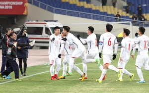 U23 Việt Nam 0-0 U23 Syria: Giành vé vào Tứ kết gặp Iraq, U23 Việt Nam đã làm nên lịch sử