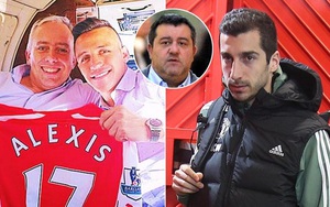 Đổi chỗ với Sanchez là lối thoát cho Mkhitaryan