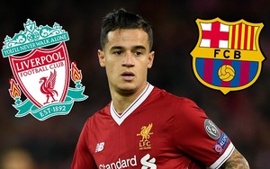 Coutinho đã bay đến Barcelona, hoàn tất vụ chuyển nhượng kỷ lục từ Liverpool