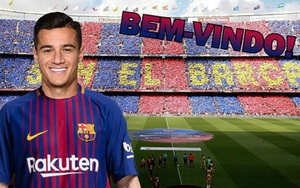 Barca và Liverpool ra thông báo chính thức về vụ chuyển nhượng Coutinho