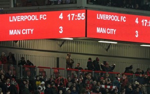 9 thống kê gây chấn động sau chiến thắng của Liverpool trước Man City