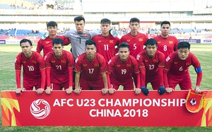 Trực tiếp U23 Việt Nam vs u23 Qatar - Bán kết