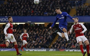 Video clip highlights trận Chelsea 0-0 Arsenal