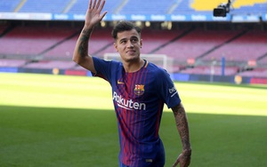 Coutinho: 'Thật không thể tin tôi đã tới Barca. Thật không thể tin tôi đã là đồng đội của Messi'