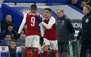 ĐIỂM NHẤN Chelsea 0-0 Arsenal: Sanchez dự bị trước tin đồn ra đi. Morata vẫn tệ