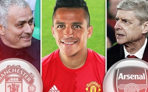 CẬP NHẬT tối 13/1: Sanchez là 'món hời' với M.U. Vũ khí của U23 Việt Nam chưa sắc