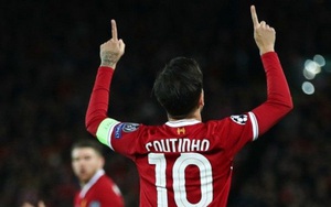 Gary Neville: 'Liverpool để Coutinho ra đi lúc này là điên rồ'