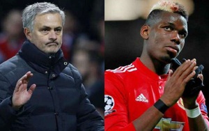 Rốt cuộc vì sao Mourinho cho Pogba dự bị ở trận M.U hòa Sevilla 0-0?