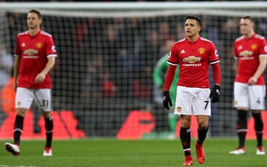 M.U 2-0 Huddersfield: Sanchez ghi bàn tại Old Trafford, 'Quỷ đỏ' giành 3 điểm