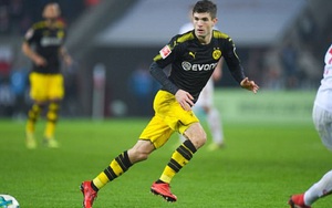 Tin HOT M.U 11/2: Thay Lukaku bằng Harry Kane. Phải mua Pulisic với giá 90 triệu bảng