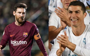 CẬP NHẬT tin tối 12/2: 'Ronaldo đặc biệt, nhưng Messi đến từ hành tinh khác'. M.U dứt điểm quá tệ