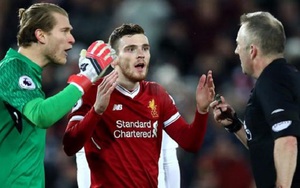 Các trọng tài 'náo loạn', Klopp và Van Dijk bức xúc vì 2 quả 11m ở trận Liverpool - Tottenham