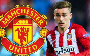 CHUYỂN NHƯỢNG M.U 2/2: Vẫn mơ về Griezmann, quyết mua Umtiti của Barca