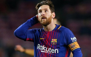 Leo Messi được đề nghị lương... 88 triệu bảng/năm nhưng vẫn từ chối