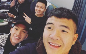 CẬP NHẬT tin tối 2/2: Quang Hải được vinh danh. U23 Việt Nam có mặt ở TP.HCM