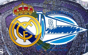 Real Madrid 4-0 Alaves: Ronaldo lập cú đúp, 'BBC' hồi sinh