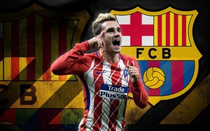 Báo thân Barca: Antoine Griezmann '100% sẽ gia nhập Barcelona'