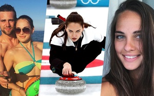 Nữ VĐV gây sốt ở Olympic mùa Đông 2018 vì quá xinh đẹp