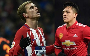 Tin HOT M.U 19/2: Griezmann không đến vì Sanchez. M.U lâm nguy trước trận gặp Sevilla