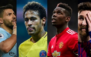 Man City có đội hình đắt giá nhất thế giới, bỏ xa Barca và Real