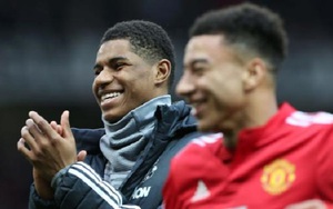 Lingard 'kể công' sau màn trình diễn của Rashford trước Liverpool
