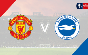 Lịch thi đấu và truyền hình trực tiếp Tứ kết FA Cup