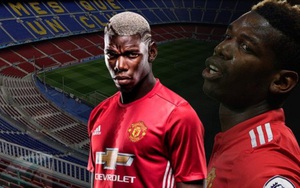 CHUYỂN NHƯỢNG 16/3: Pogba muốn sang Barca. Chelsea có thể mất cả Hazard và Courtois
