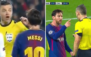 CẬP NHẬT tối 19/3: 'Messi được trọng tài đối xử đặc biệt'. Mourinho cãi nhau to với học trò