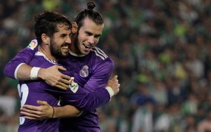 CHUYỂN NHƯỢNG 28/3: Real thanh lý Isco và Bale. Mourinho không bán Pogba