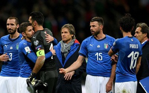 Italy - Argentina: Sứ mệnh tìm lại nụ cười