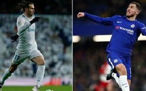 CHUYỂN NHƯỢNG 30/3: Pep gọi điện mời Isco. Chelsea đổi Hazard lấy Bale. Lewandowski đòi sang Real