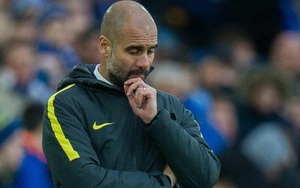 Pep Guardiola thực sự lo sợ bị Man City sa thải
