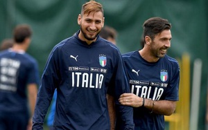 Đội tuyển Italy: Quên Gigi đi, giờ là lúc của Gigio