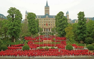 CẬN CẢNH học viện bóng đá lớn nhất thế giới, phục vụ giấc mơ vô địch World Cup của Trung Quốc