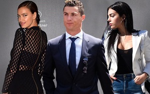 CẬP NHẬT tối 15/4: Ronaldo còn vấn vương tình cũ Irina Shayk. 'Salah xuất sắc hơn Ronaldo và Messi'