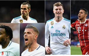 Sở hữu 5 ngôi sao này, M.U sẽ không ngán Man City mùa tới