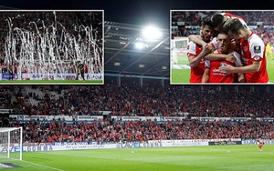 Phát điên vì VAR ở Bundesliga: Vừa hết hiệp 1, trọng tài bắt 2 đội quay lại sân đá 11m