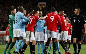 TRỰC TIẾP Man City - M.U: Quyết chiến vì chức vô địch